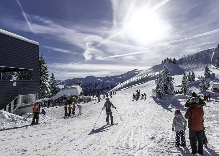 Berganger-1 By Interhome Apartamento