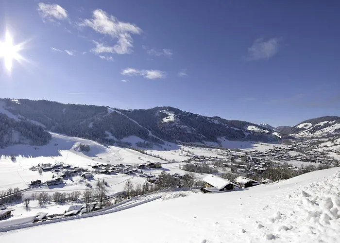 Berganger-1 By Interhome Thierbach