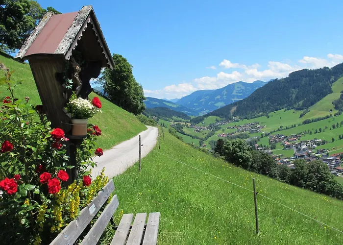 Berganger-1 By Interhome * Thierbach