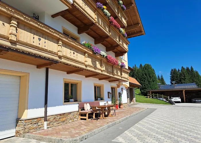 Berganger-1 By Interhome * Thierbach