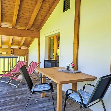 Apartman Berganger-1 By Interhome