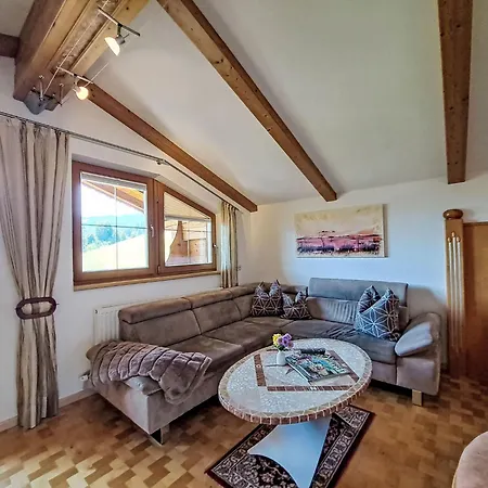 Apartamento Berganger-1 By Interhome