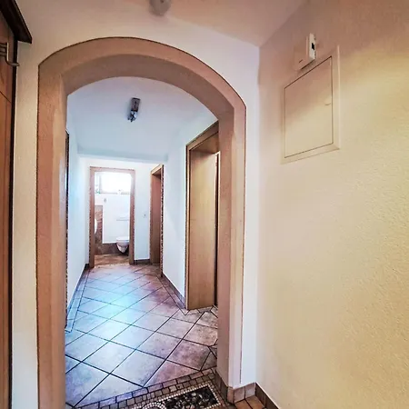 Apartamento Berganger-1 By Interhome *