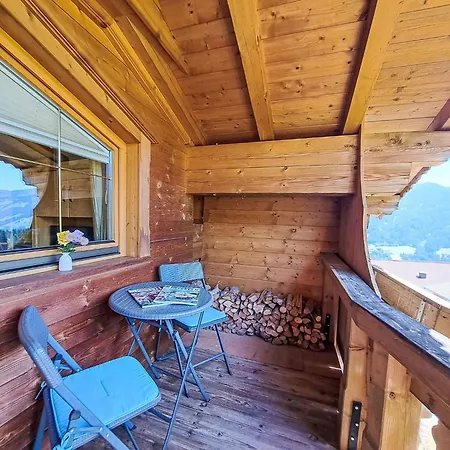 Berganger-1 By Interhome Apartamento Thierbach