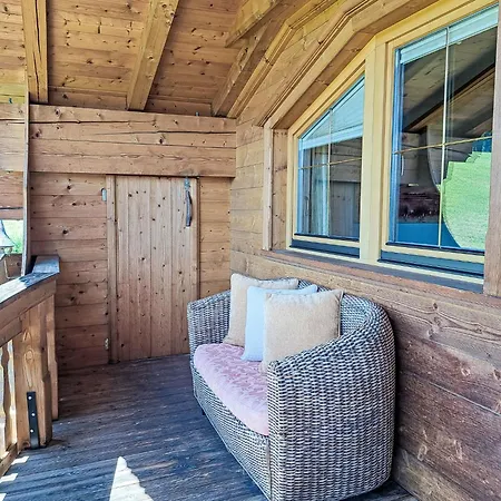 Apartman Berganger-1 By Interhome Sonnenberg