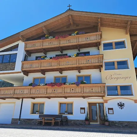 Berganger-1 By Interhome Appartement