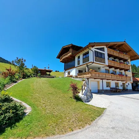 Berganger-1 By Interhome Appartement Thierbach